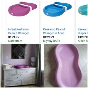 Keekaroo Baby Changer